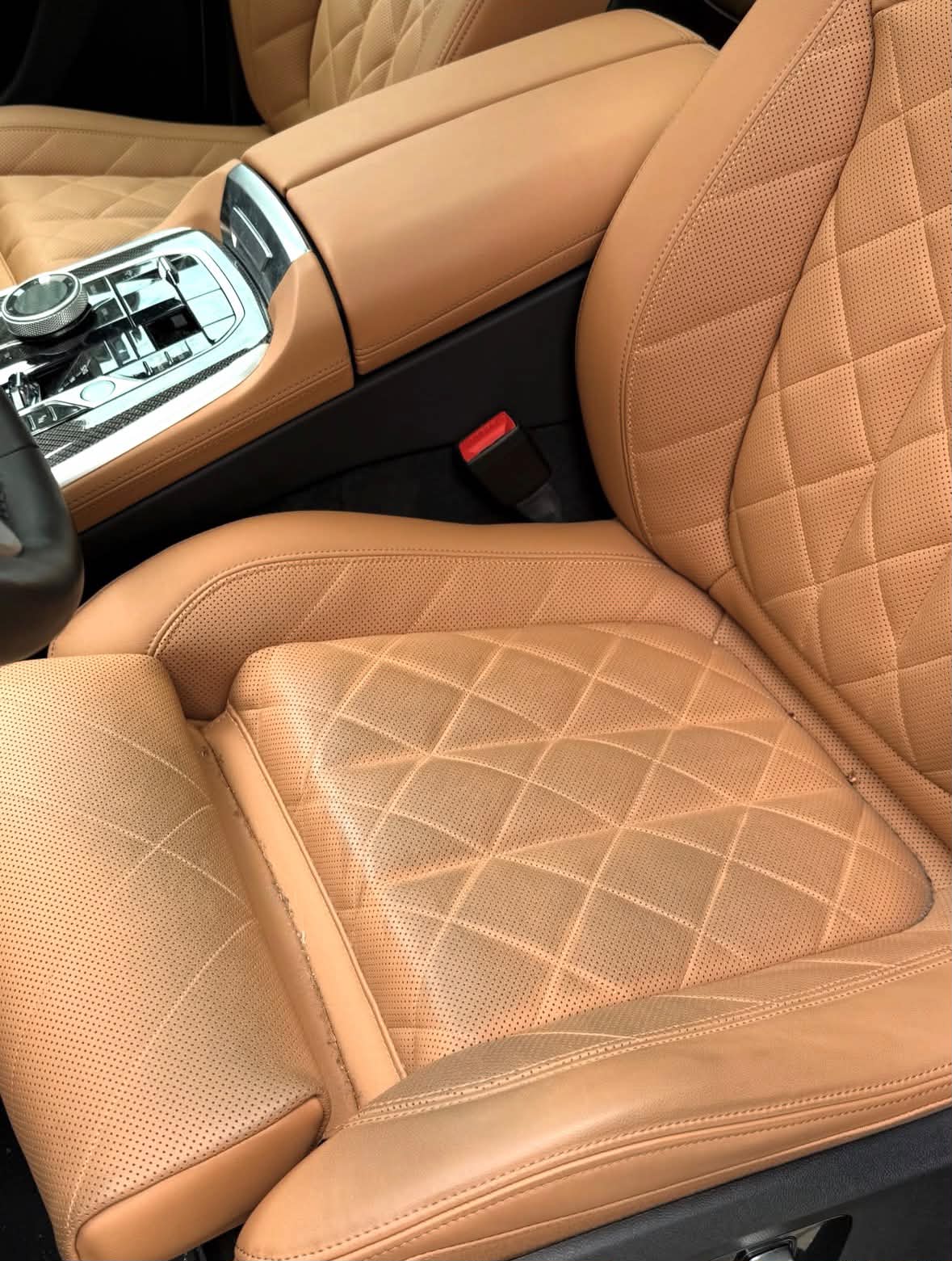 Before seats